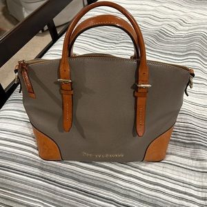 Dooney & Bourke Handbag with crossbody strap